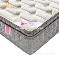 king queen bed pillow-top coil double pocket-spring mattress